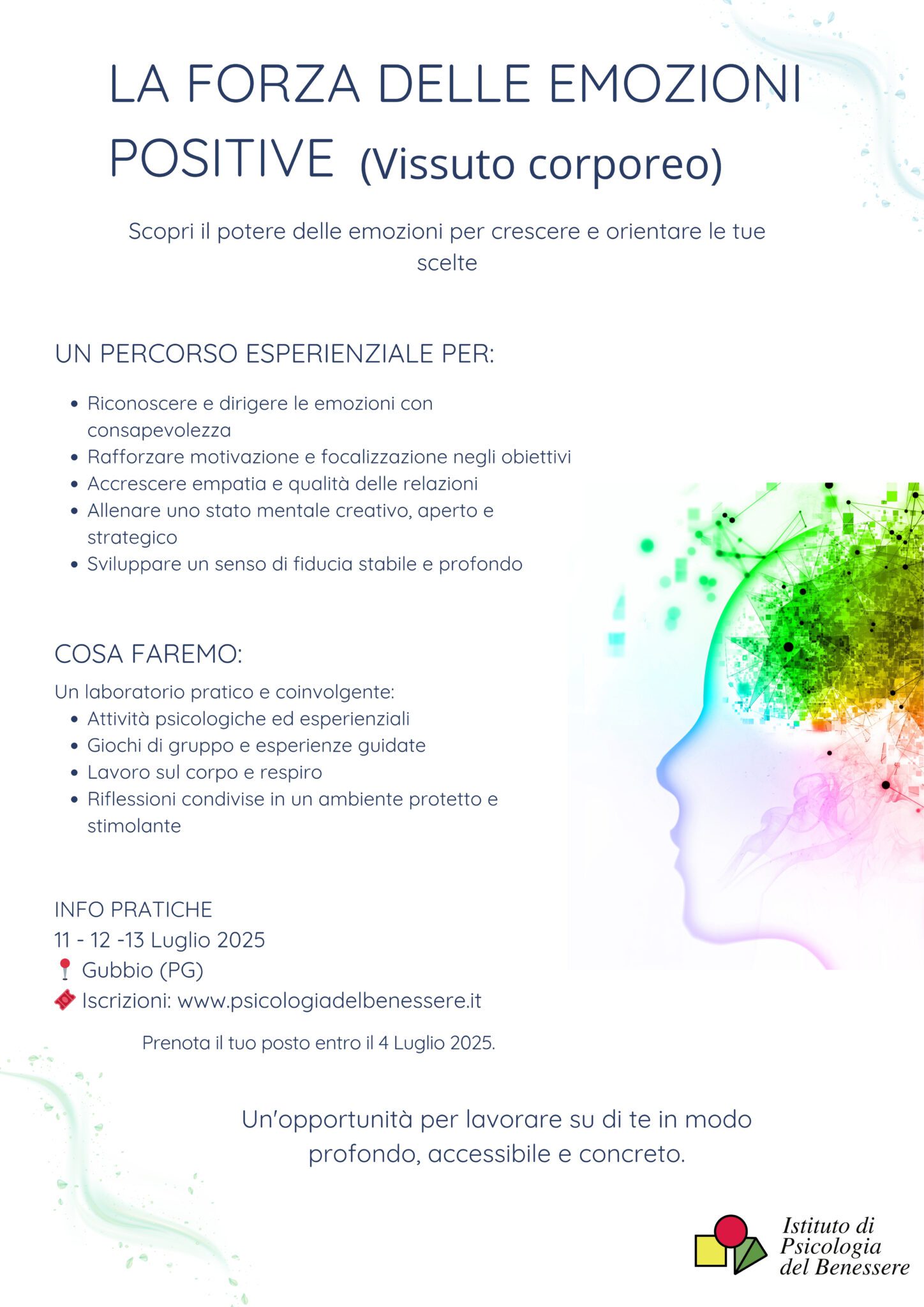 Poster Promozionale Corsi Yoga Pilates Chiaro Moderno-2